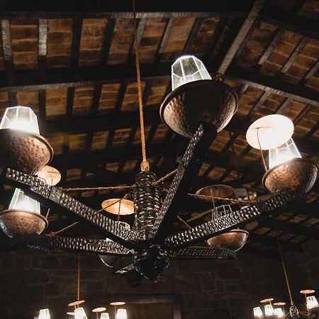 Hosteria Fortin De San Miguel Dieciocho de Julio Eksteriør billede