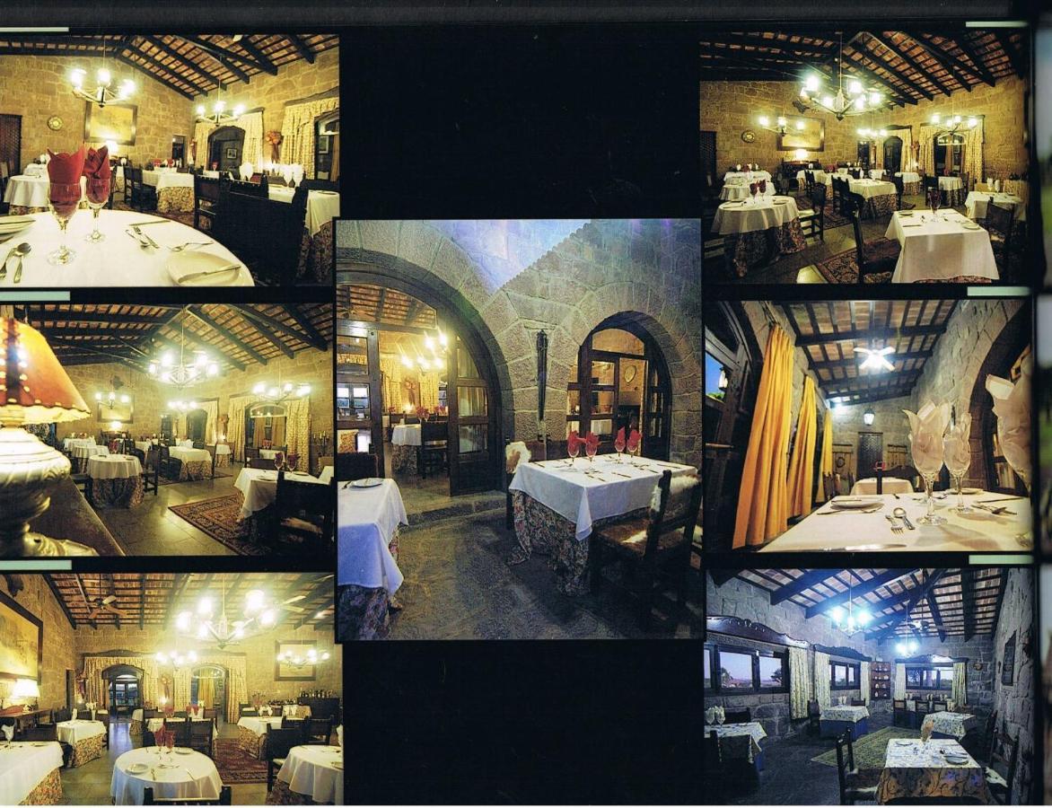 Hosteria Fortin De San Miguel Dieciocho de Julio Eksteriør billede