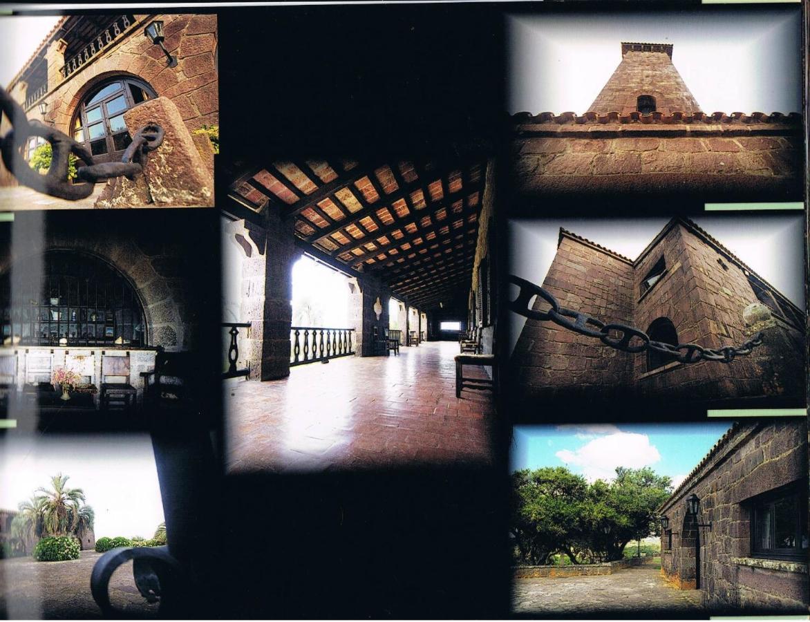 Hosteria Fortin De San Miguel Dieciocho de Julio Eksteriør billede
