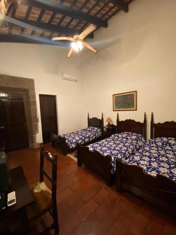 Hosteria Fortin De San Miguel Dieciocho de Julio Eksteriør billede