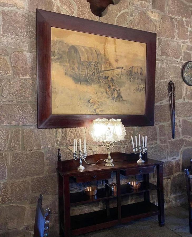 Hosteria Fortin De San Miguel Dieciocho de Julio Eksteriør billede