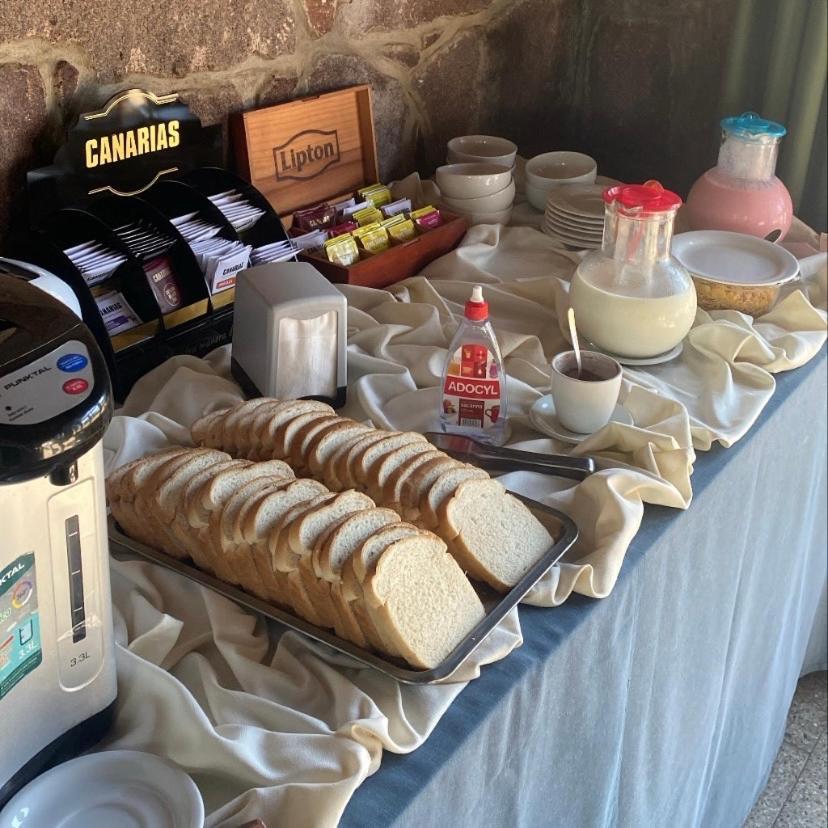 Hosteria Fortin De San Miguel Dieciocho de Julio Eksteriør billede