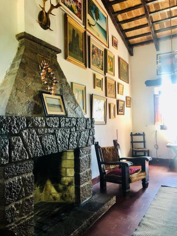 Hosteria Fortin De San Miguel Dieciocho de Julio Eksteriør billede