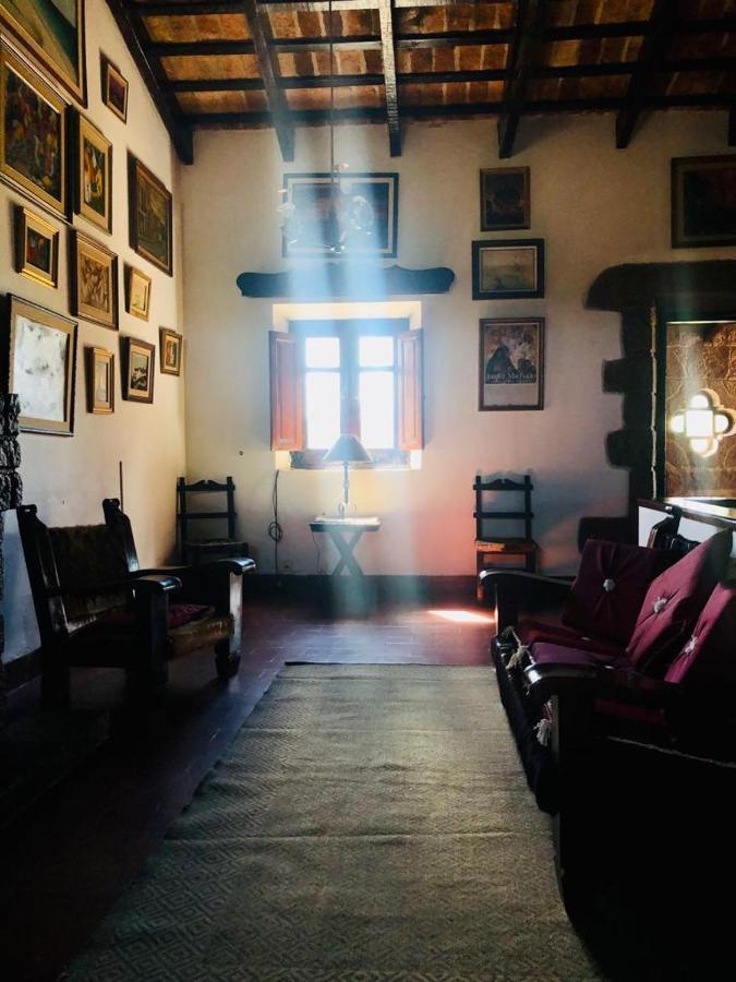 Hosteria Fortin De San Miguel Dieciocho de Julio Eksteriør billede