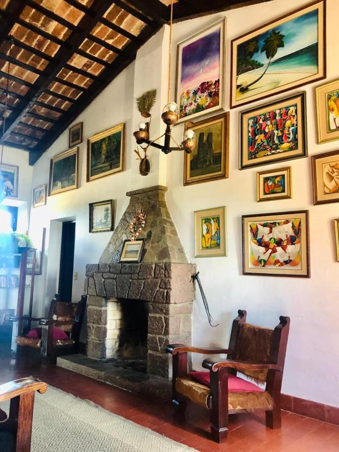 Hosteria Fortin De San Miguel Dieciocho de Julio Eksteriør billede