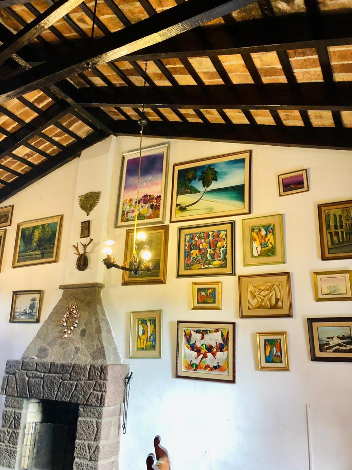 Hosteria Fortin De San Miguel Dieciocho de Julio Eksteriør billede