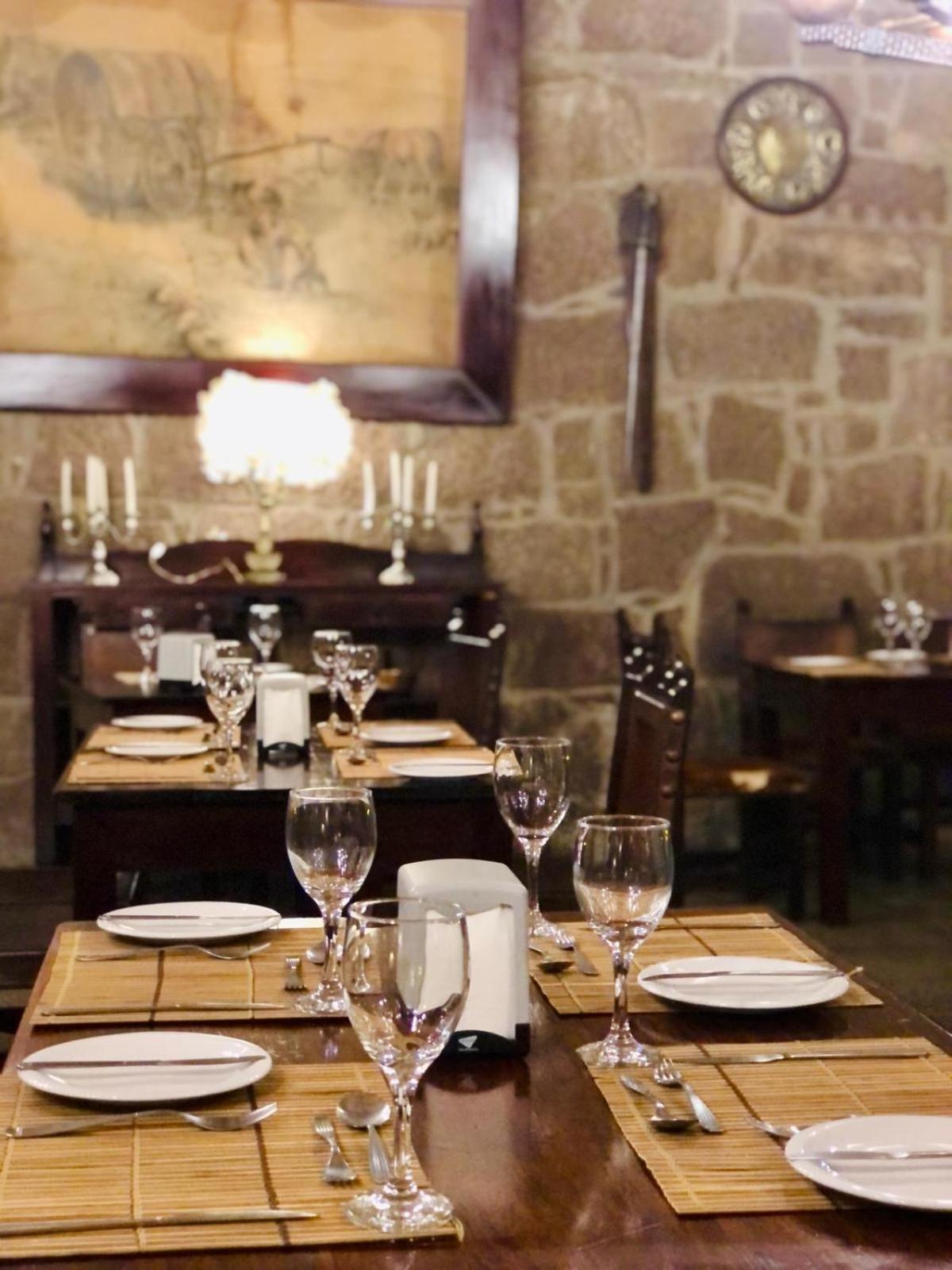 Hosteria Fortin De San Miguel Dieciocho de Julio Eksteriør billede