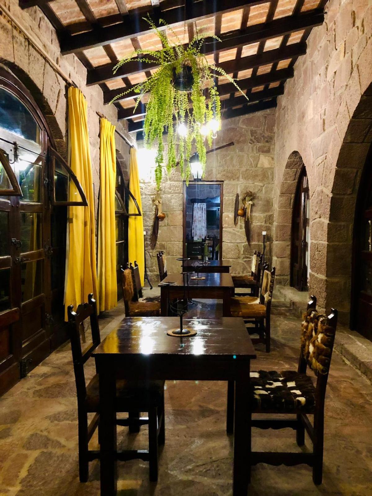 Hosteria Fortin De San Miguel Dieciocho de Julio Eksteriør billede