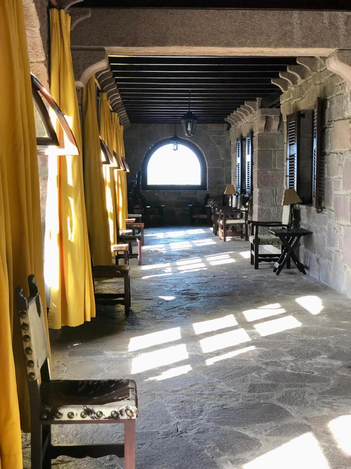 Hosteria Fortin De San Miguel Dieciocho de Julio Eksteriør billede