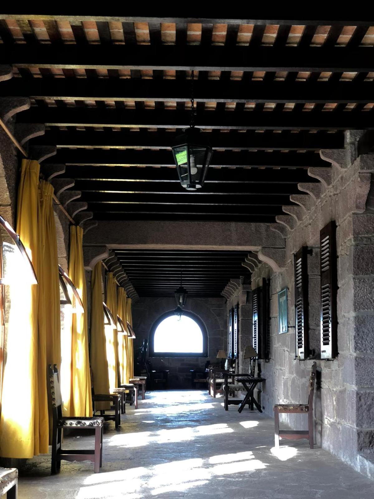 Hosteria Fortin De San Miguel Dieciocho de Julio Eksteriør billede