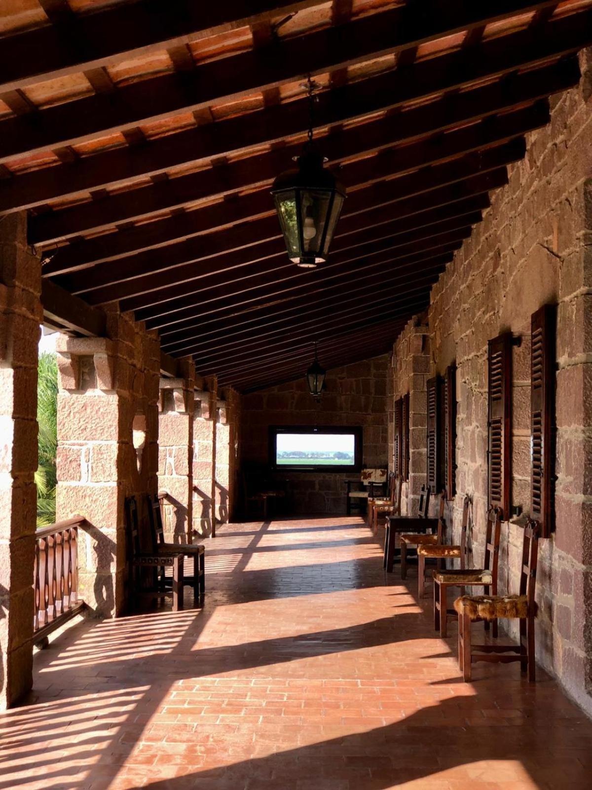 Hosteria Fortin De San Miguel Dieciocho de Julio Eksteriør billede