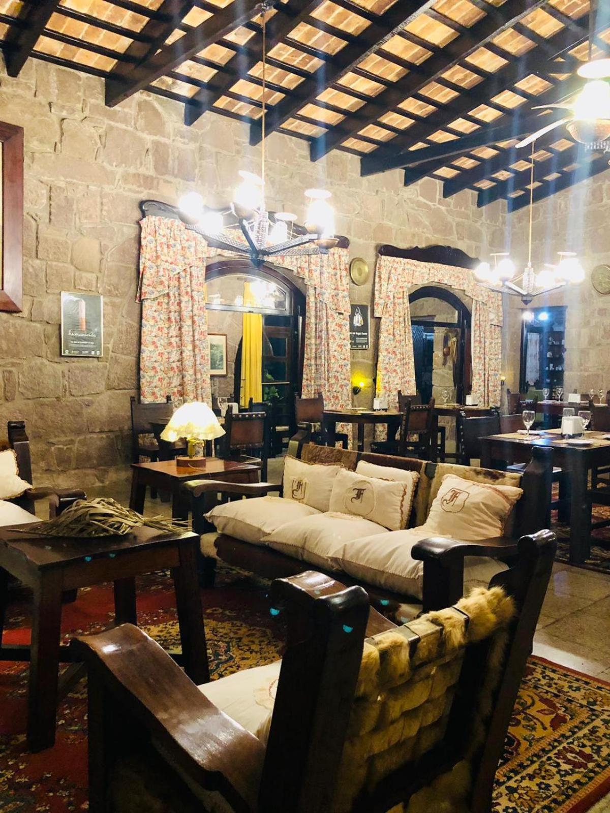 Hosteria Fortin De San Miguel Dieciocho de Julio Eksteriør billede