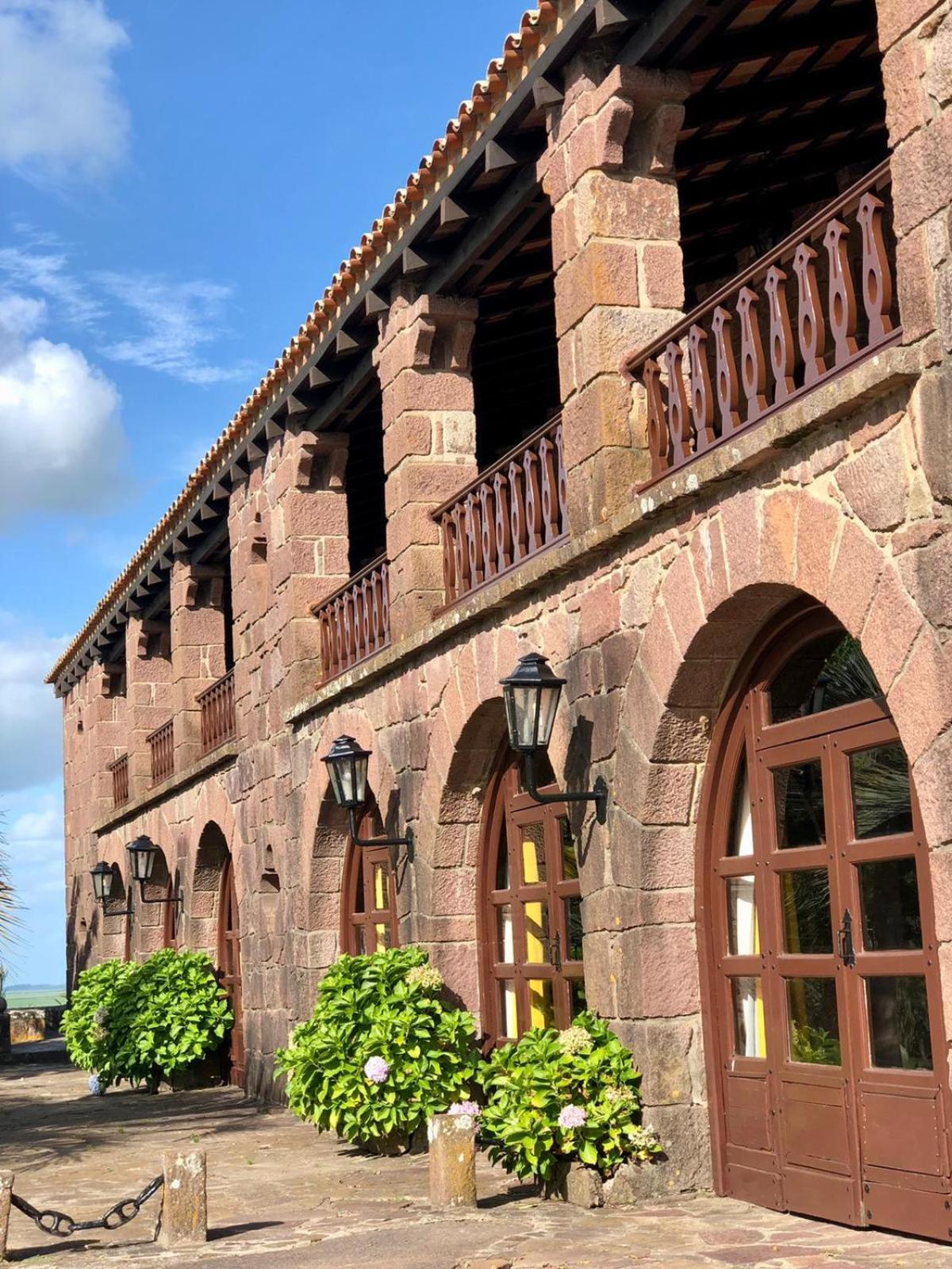 Hosteria Fortin De San Miguel Dieciocho de Julio Eksteriør billede