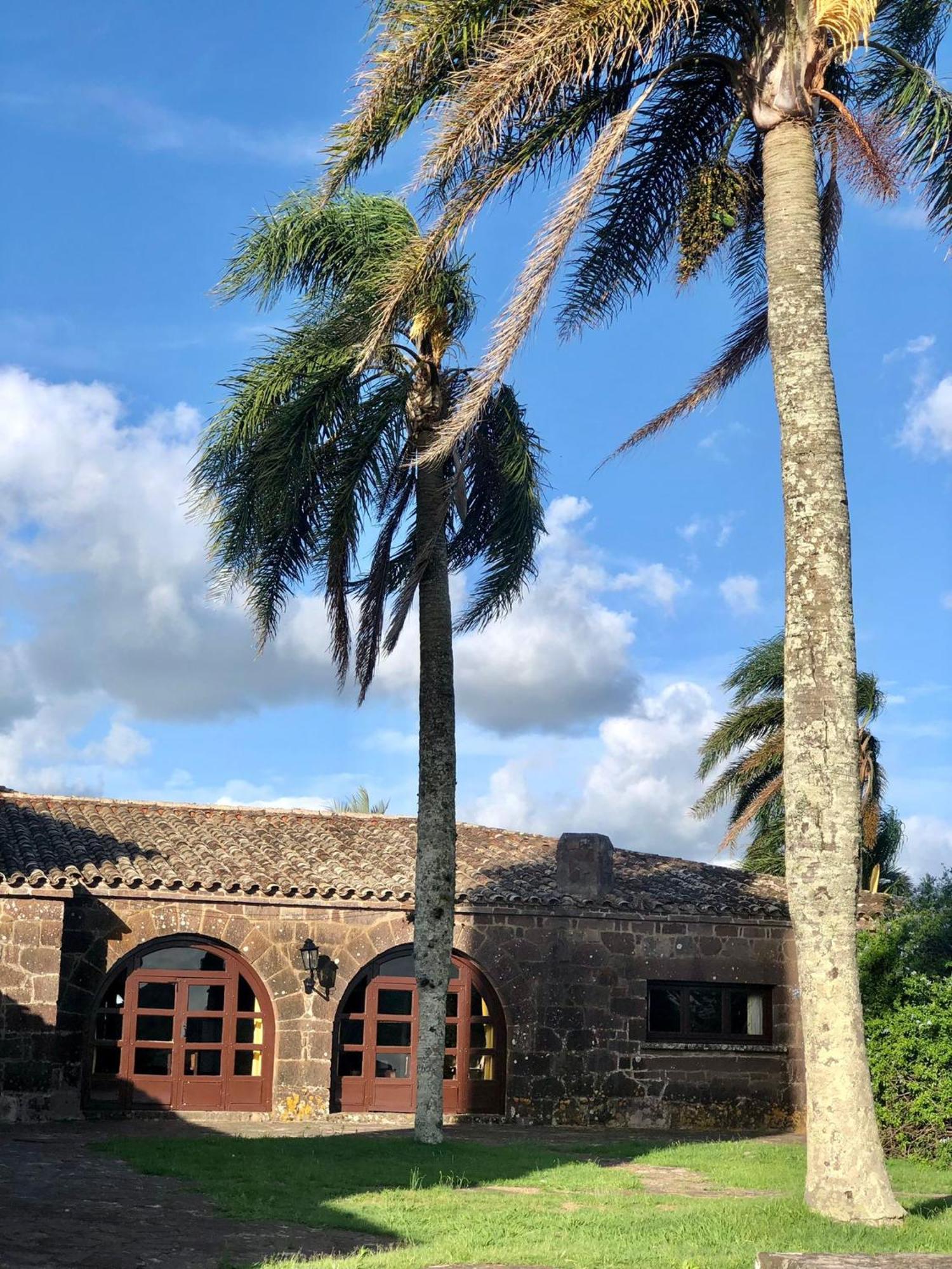 Hosteria Fortin De San Miguel Dieciocho de Julio Eksteriør billede