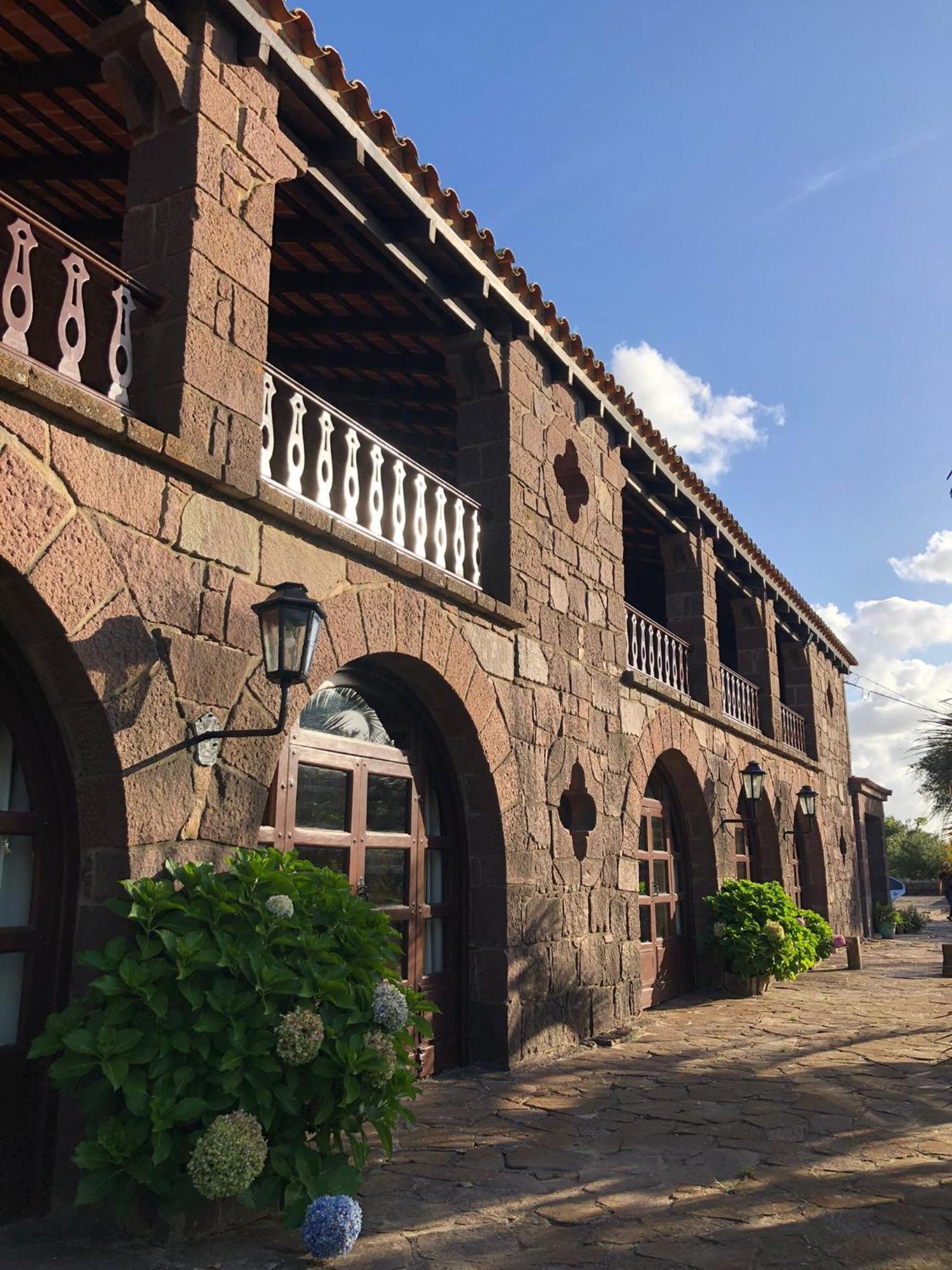 Hosteria Fortin De San Miguel Dieciocho de Julio Eksteriør billede