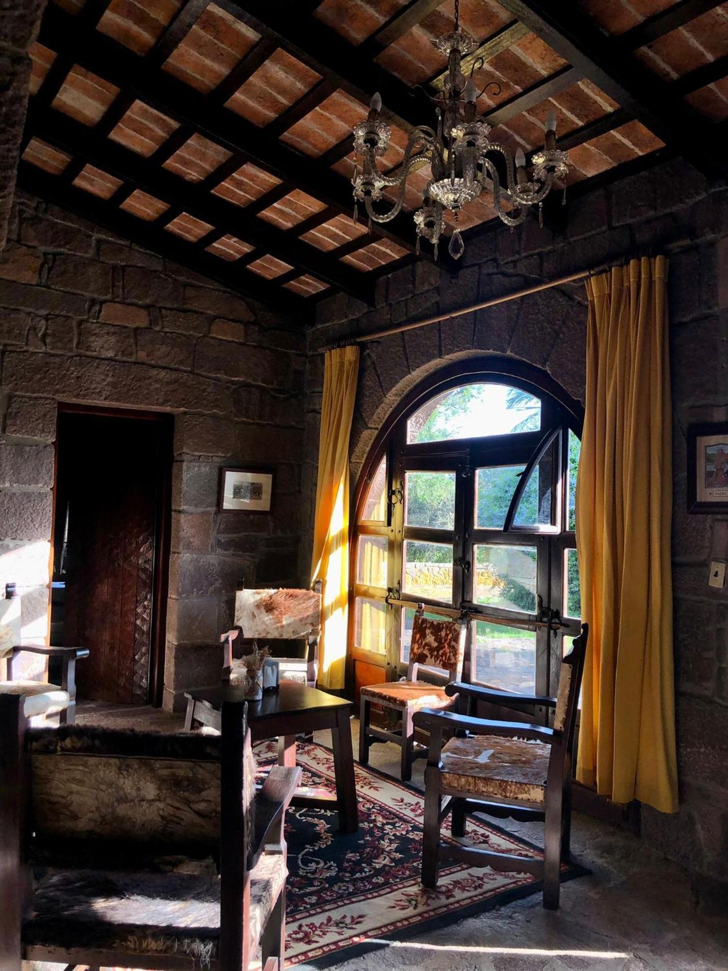 Hosteria Fortin De San Miguel Dieciocho de Julio Eksteriør billede