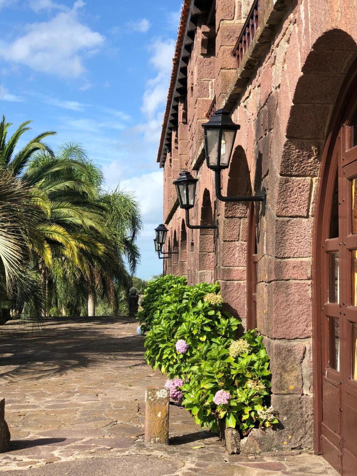 Hosteria Fortin De San Miguel Dieciocho de Julio Eksteriør billede