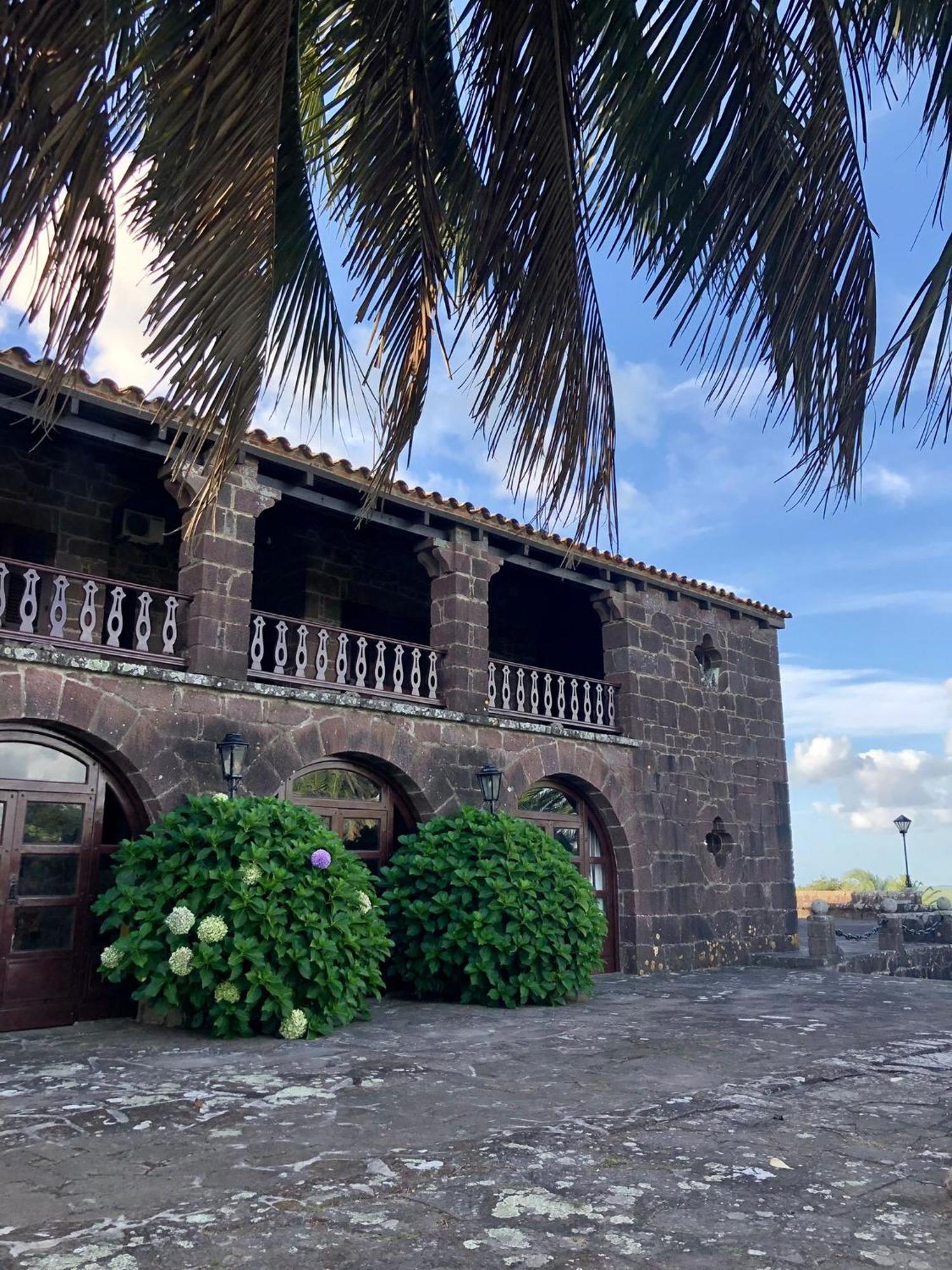 Hosteria Fortin De San Miguel Dieciocho de Julio Eksteriør billede