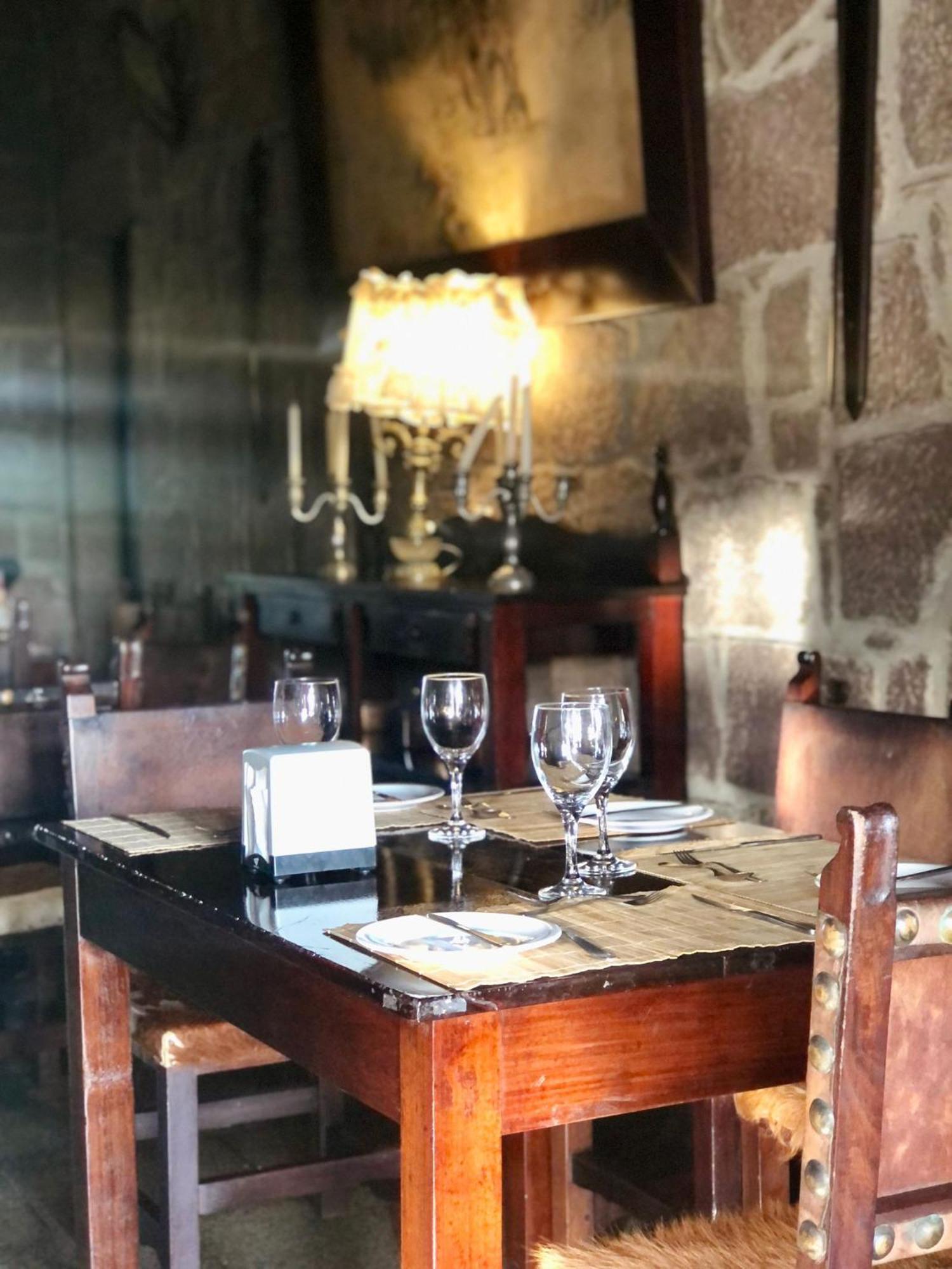 Hosteria Fortin De San Miguel Dieciocho de Julio Eksteriør billede
