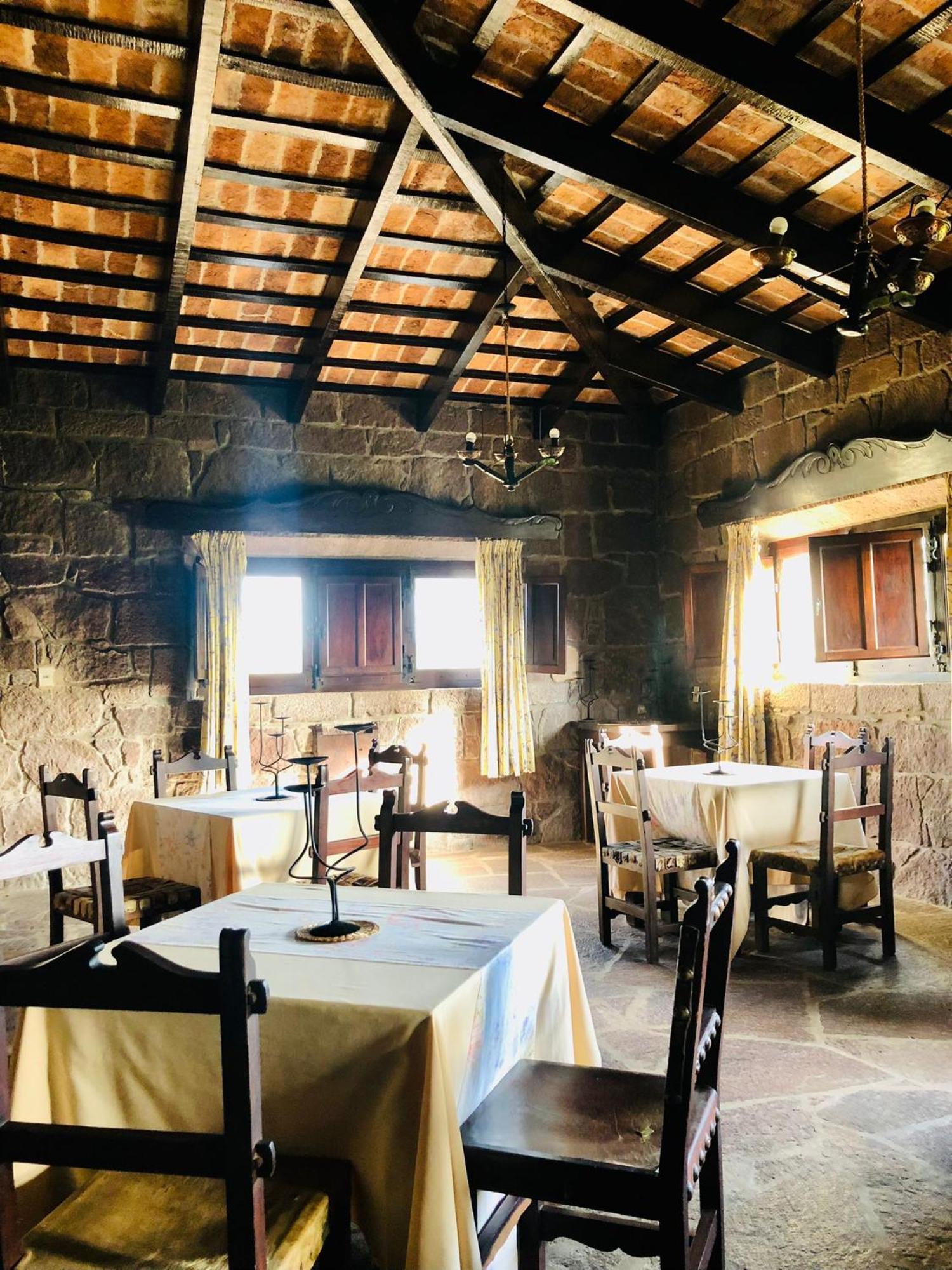 Hosteria Fortin De San Miguel Dieciocho de Julio Eksteriør billede